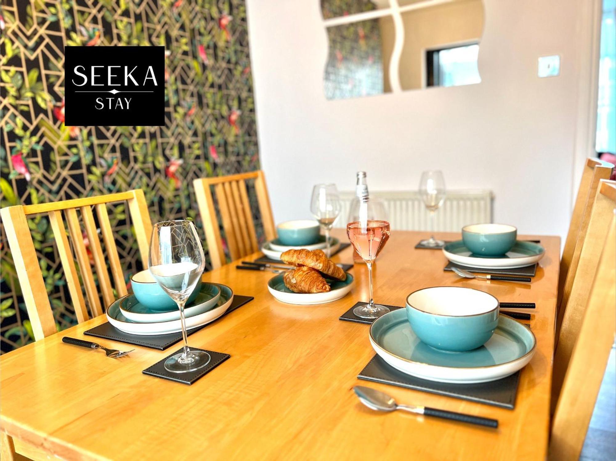 Cosy 2-Bedroom House, Walking Distance Cbs, Ideal For Contractors-Business Stays 코번트리 외부 사진